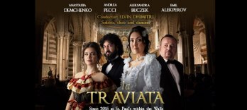 La Traviata in Rome