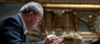 Französischer romantischer Arienabend