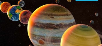 Planets of the Solar System