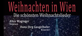 Weihnachten in Wien mit Alice Waginger
