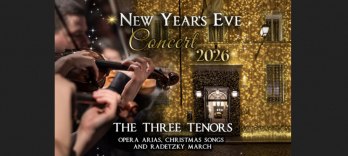 New Year's Eve Concert in Rome 2026