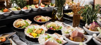 フォークロアライブ音楽とダンスショー付きディナー＆クルーズ