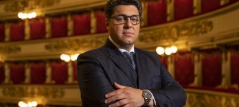 Opernrecital mit Francesco Meli, Luca Salsi und Nelson Calzi