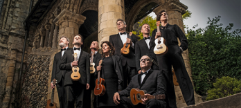 L´Orchestre de Ukulélé de Grande Bretagne