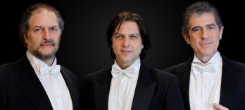 Les Quatre Saisons à Rome, Expérience des Trois Ténors, Visite guidée