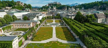 Vienna to Salzburg Day Trip