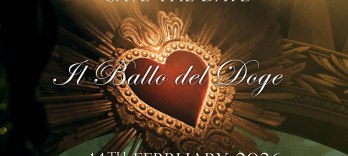 Balul Dogelui 2025 Carnevalul din Venetia