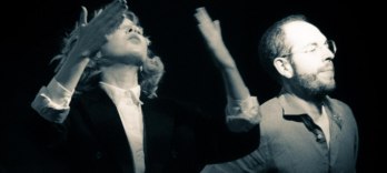 Mira Lu Kovacs und Clemens Wenger