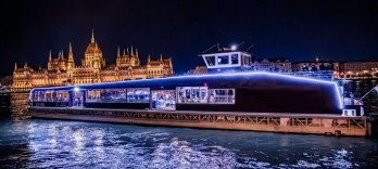 Sightseeing Cruise from Buda Side