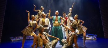 Aladdin, El Musical
