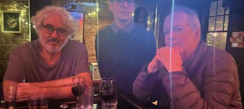 Tim Berne, Gregg Belisle-Chi und Tom Rainey