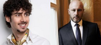 Riccardo Frizza und Federico Colli