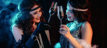 Gran Ballo di Capodanno degli anni ’20 della Concordia