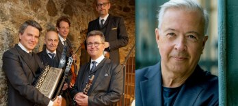 Herbert Lippert and Philharmonia Schrammeln