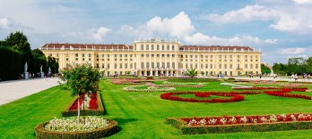Tur ghidat la Palatul Schönbrunn