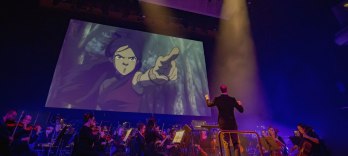 アバター, 最後の気功師 コンサート