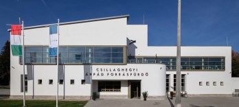 チッラグヘギー・アルパード温泉