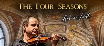 Les Quatre Saisons de Vivaldi au Palazzo Firenze