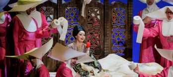 アルジェのイタリア女