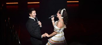 ガストロセラーでのオペレッタショー付き大晦日ディナー