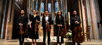 Les 4 Saisons de Vivaldi extraits, Concerto pour violon de Beethoven