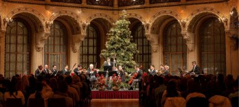 A Year-End Concert at Palais Ferstel