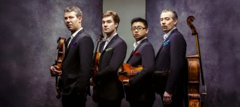 Quatuor Diotima, Victor Julien-Laferrière