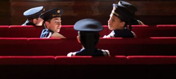 Concerte de după-amiază susținute de Corul Băieților din Viena la Teatrul Muth