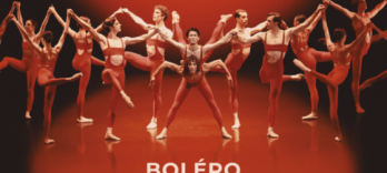 Béjart y Nosotros, El Pájaro de Fuego, Bolero