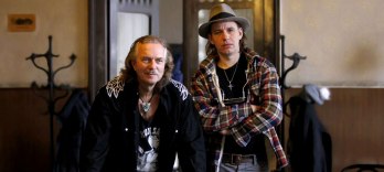 Hans Theessink and Ernst Molden