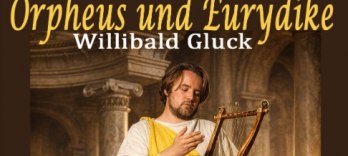 Orpheus and Eurydike