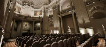 The Four Seasons by Vivaldi at Museum Zeffirelli