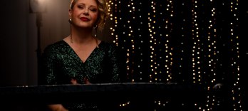 Karin Bachner und die Pocket Big Band