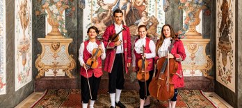 Mozart House Vienna Concerts by Mozart Ensemble