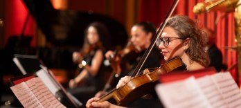 Classics of Austria, Das klassische Konzert in Wien