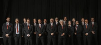 Ed Neumeister und BJO Budapest Jazz Orchestra