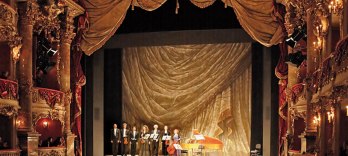 Capodanno Festivo al Teatro Cuvilliés
