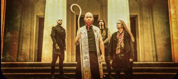 Четыре Всадника Апокалиптического Турне