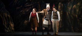 Hansel and Gretel