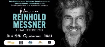 ラインホルト・メスナー, The Final Expedition
