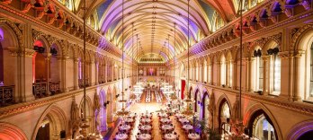 Gala de Revelion la Primăria din Viena