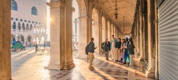 Ducal Venice, Historical Walking Tour and Doge's Palace