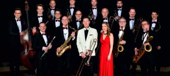 Das Weltberühmte Glenn Miller Orchestra unter der Leitung von Uli Plettendorff