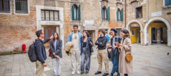 Byzantine Venice, Walking tour and St Mark's Basilica