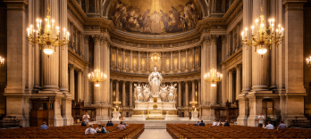 Fauré's Requiem, Beethoven's 3rd Symphony