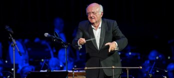 Vladimir Cosma in concerto