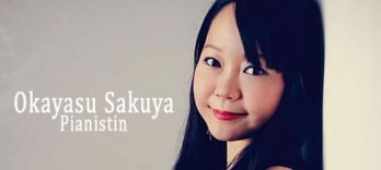 Okayasu Sakuya, Klavier