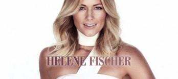 Helene Fischer - Visite du stade