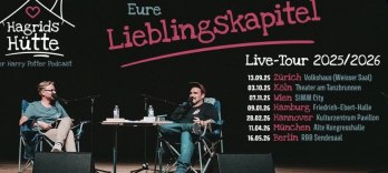 Hagrid´s Hut, The Harry Potter Podcast