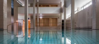 Budapest Palatinus Bath